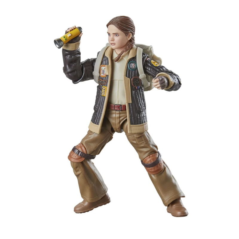 SKELETON CREW - Fern - Figurine Black Series 15cm 