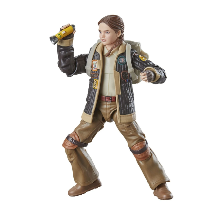 SKELETON CREW - Fern - Figurine Black Series 15cm 