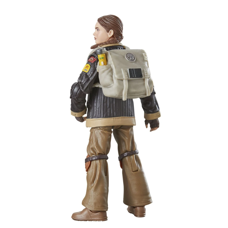 SKELETON CREW - Fern - Figurine Black Series 15cm 