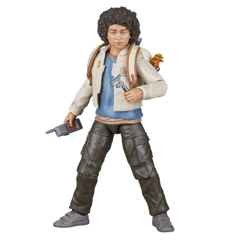 SKELETON CREW - Wim - Figurine Black Series 15cm 