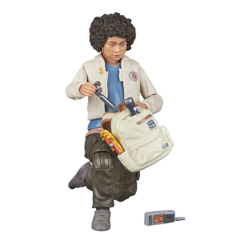 SKELETON CREW - Wim - Figurine Black Series 15cm 