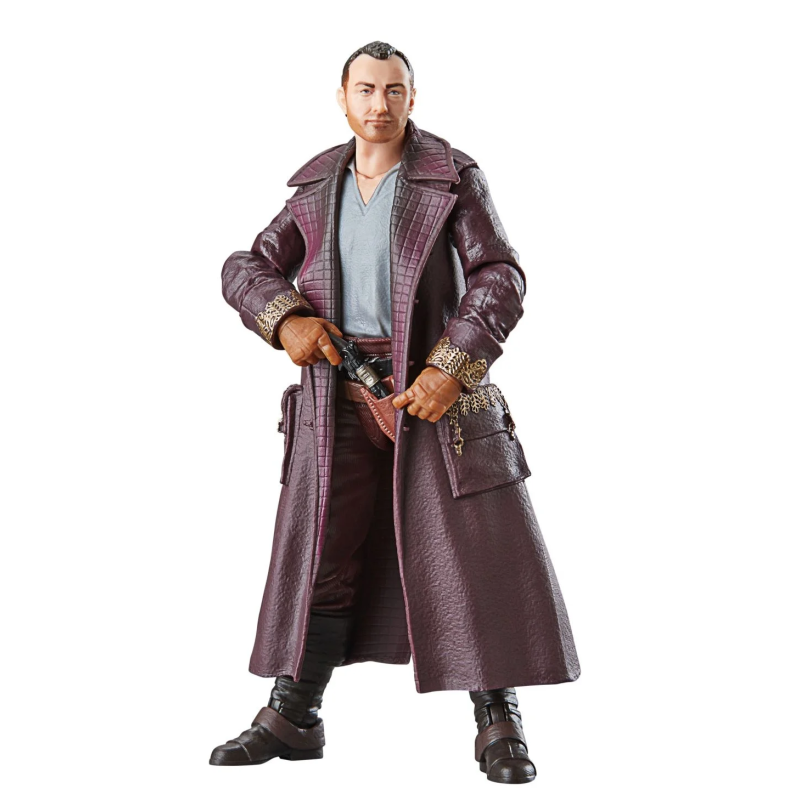 SKELETON CREW - Jod Na Nawood - Figurine Black Series 15cm 