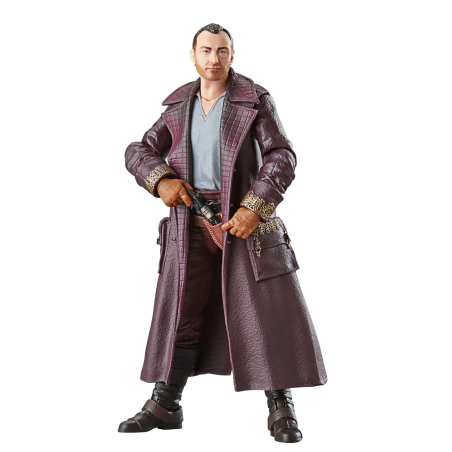 SKELETON CREW - Jod Na Nawood - Figurine Black Series 15cm 