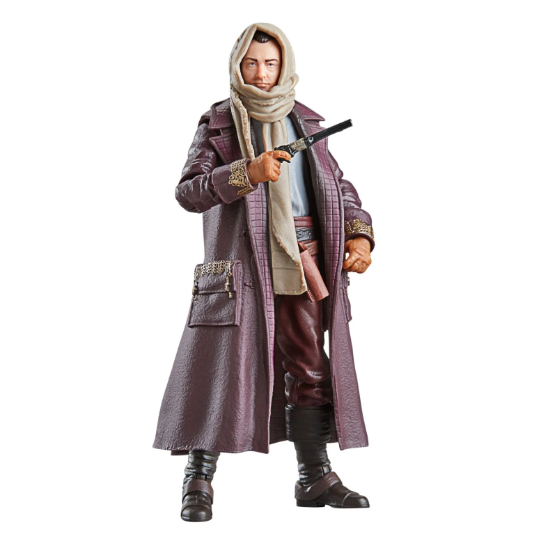 SKELETON CREW - Jod Na Nawood - Figurine Black Series 15cm 