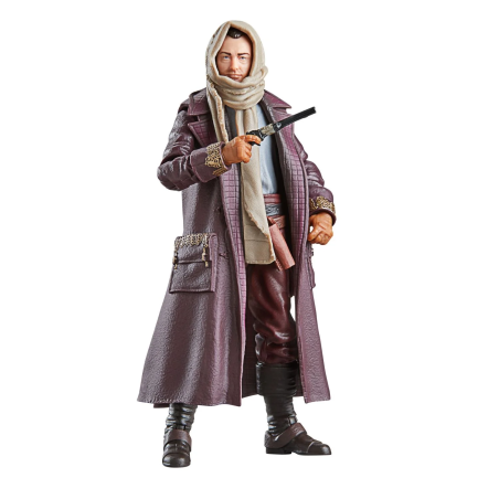 SKELETON CREW - Jod Na Nawood - Figurine Black Series 15cm 