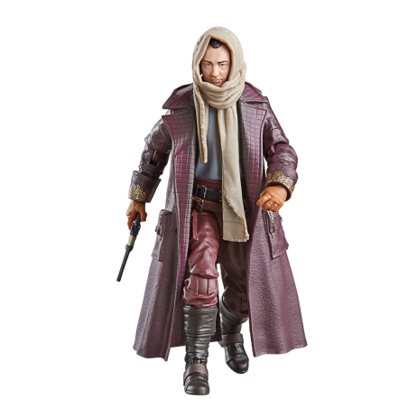 SKELETON CREW - Jod Na Nawood - Figurine Black Series 15cm 