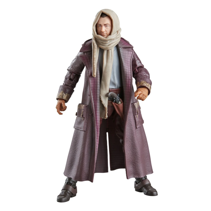 SKELETON CREW - Jod Na Nawood - Figurine Black Series 15cm 