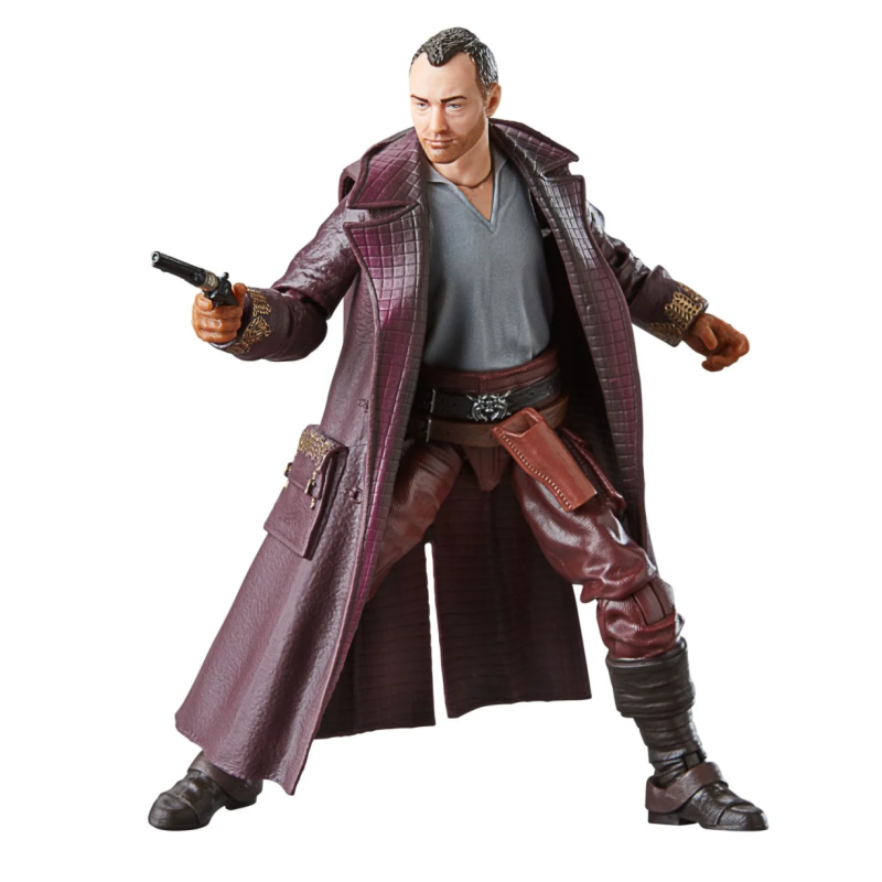 SKELETON CREW - Jod Na Nawood - Figurine Black Series 15cm 