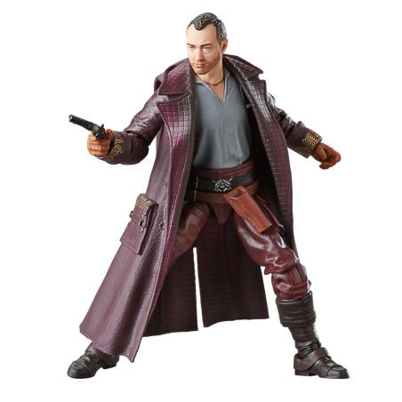 SKELETON CREW - Jod Na Nawood - Figurine Black Series 15cm 