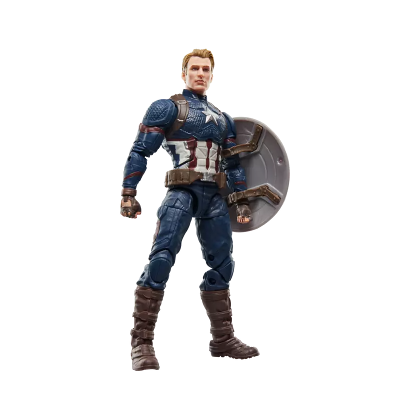 MARVEL - Captain America - Figurine Legends Series 15cm 