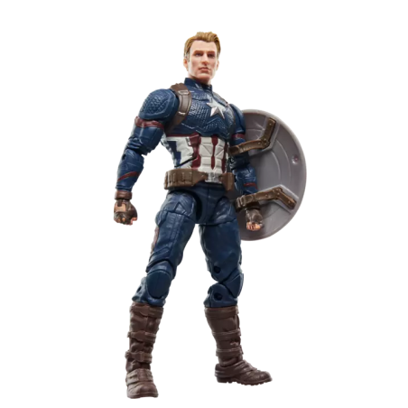 MARVEL - Captain America - Figurine Legends Series 15cm 