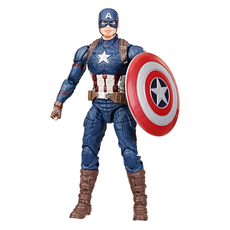 MARVEL - Captain America - Figurine Legends Series 15cm 