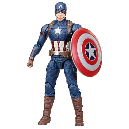 MARVEL - Captain America - Figurine Legends Series 15cm 