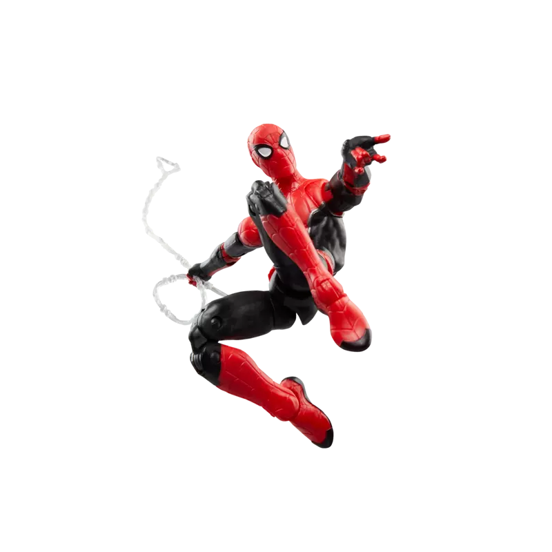 MARVEL - Spider-Man (Upgraded Suit) - Figurine Legends Series 15cm 