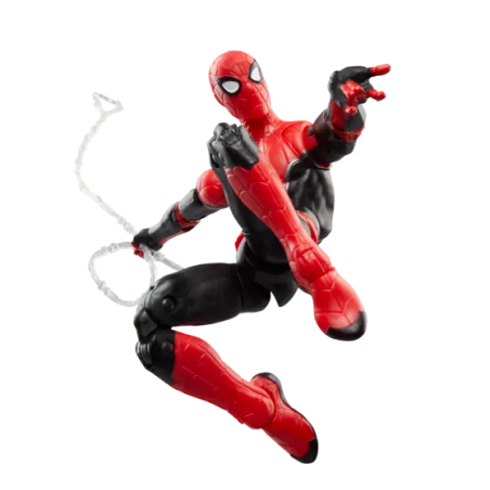 MARVEL - Spider-Man (Upgraded Suit) - Figurine Legends Series 15cm 