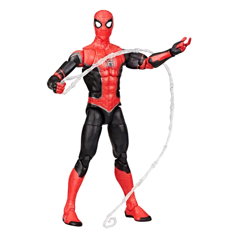 MARVEL - Spider-Man (Upgraded Suit) - Figurine Legends Series 15cm 
