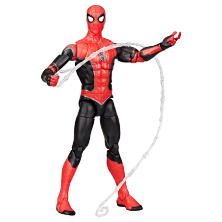 MARVEL - Spider-Man (Upgraded Suit) - Figurine Legends Series 15cm 
