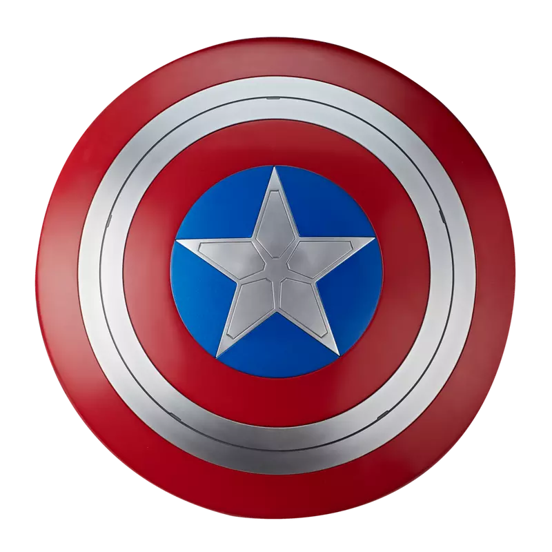 MARVEL - Bouclier Captain America Legend Series 
