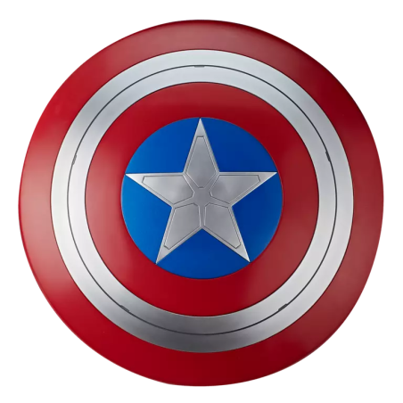 MARVEL - Bouclier Captain America Legend Series 