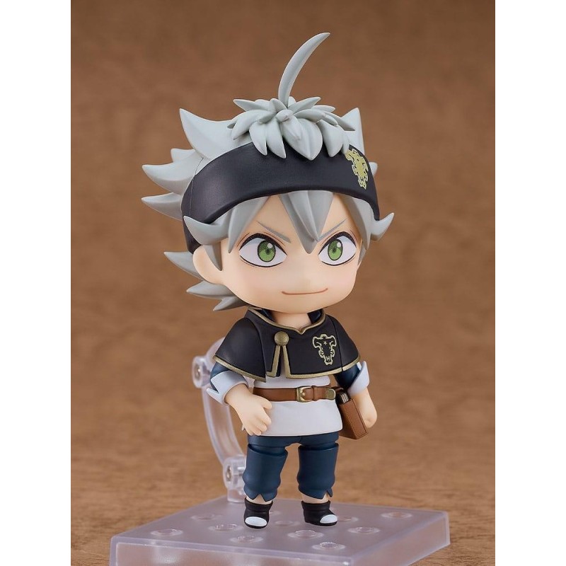 BLACK CLOVER - Asta - Figurine Nendoroid 10cm 