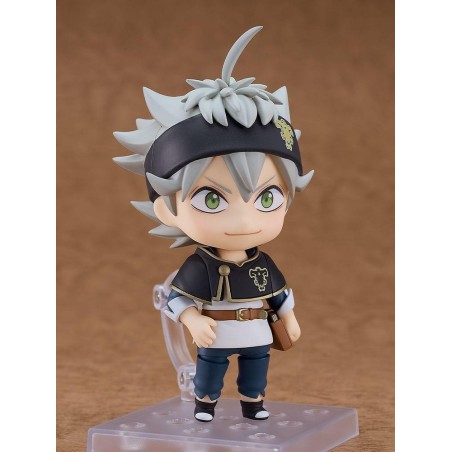 BLACK CLOVER - Asta - Figurine Nendoroid 10cm 