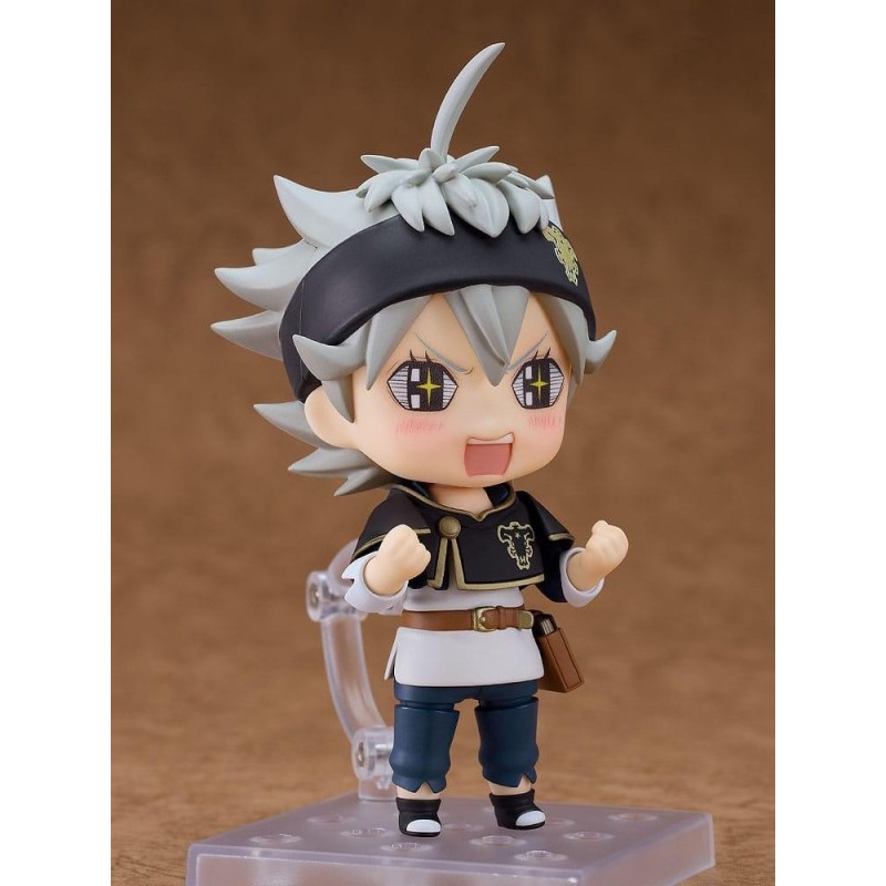 BLACK CLOVER - Asta - Figure Nendoroid 10cm 