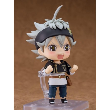 BLACK CLOVER - Asta - Figurine Nendoroid 10cm 