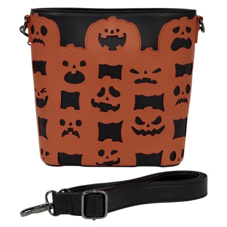 PUMPKIN - Sac bandoulière Loungefly 