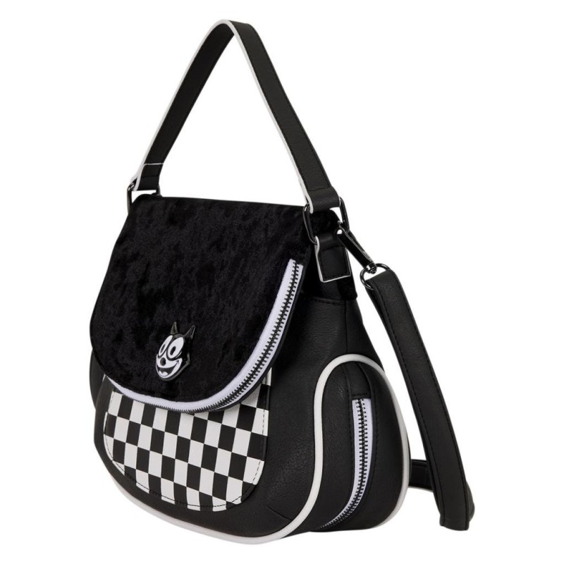 FELIX THE CAT - Sac bandoulière Loungefly 