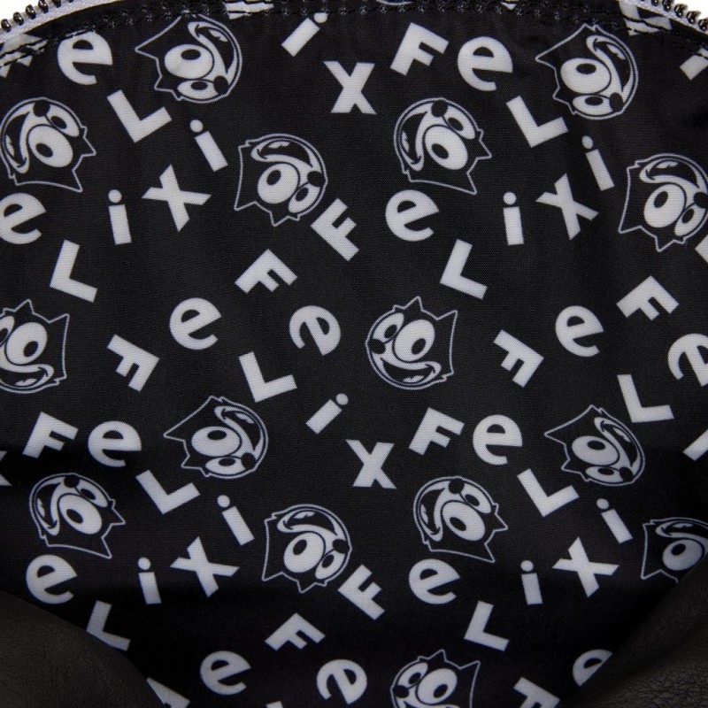 FELIX THE CAT - Sac bandoulière Loungefly 