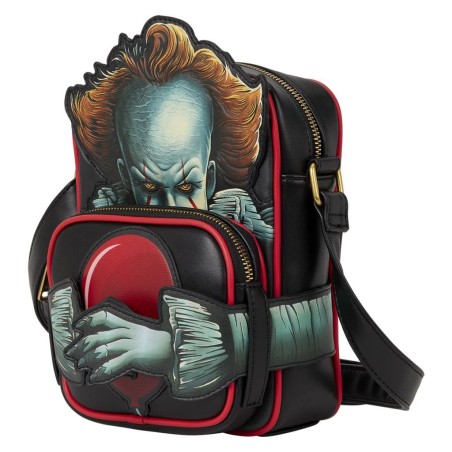 CA  - Pennywise - Sac Crossbuddies Loungefly 