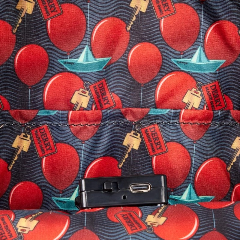 CA - Pennywise - Mini Sac à Dos LoungeFly 