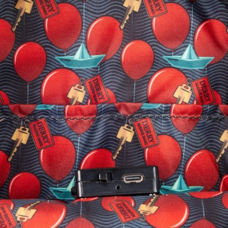 CA - Pennywise - Mini Sac à Dos LoungeFly 