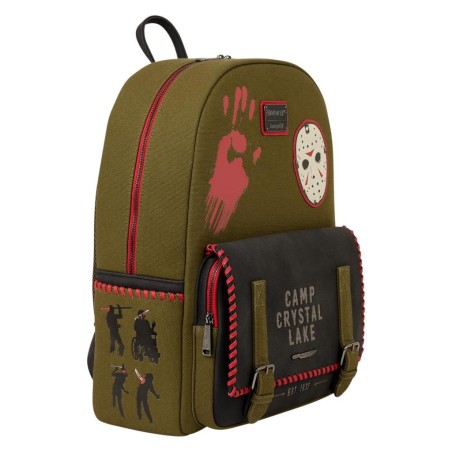 VENDREDI 13 - Sac à dos LoungeFly 