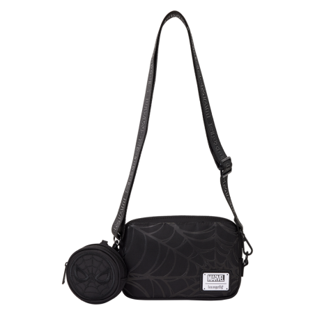MARVEL - Spider-Man - Sling Bag LoungeFly 