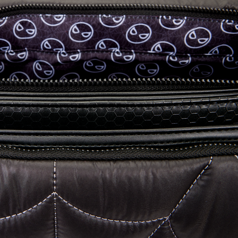MARVEL - Spider-Man - Sac bandoulière Loungefly 