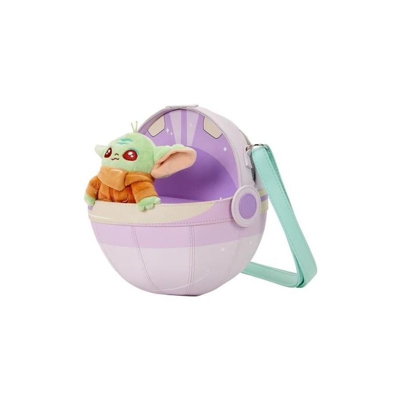 STAR WARS - Grogu - Sac Bandoulière LoungeFly 