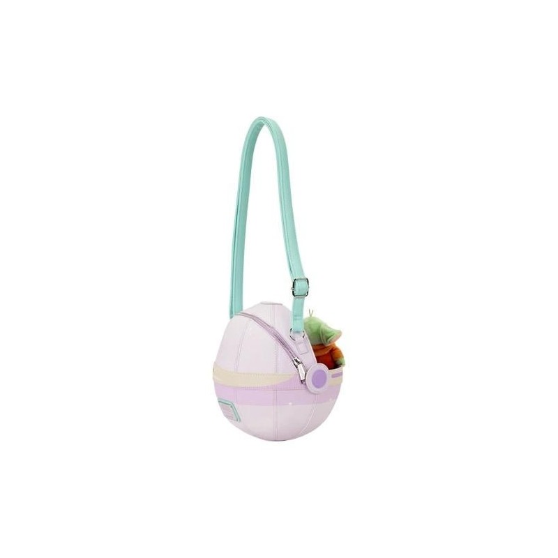 STAR WARS - Grogu - Sac Bandoulière LoungeFly 