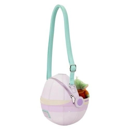 STAR WARS - Grogu - Sac Bandoulière LoungeFly 