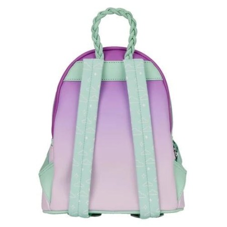 STAR WARS - Grogu - Mini Sac à Dos LoungeFly 