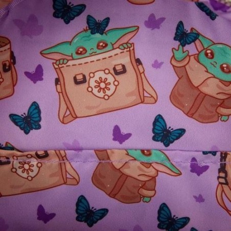 STAR WARS - Grogu - Mini Sac à Dos LoungeFly 