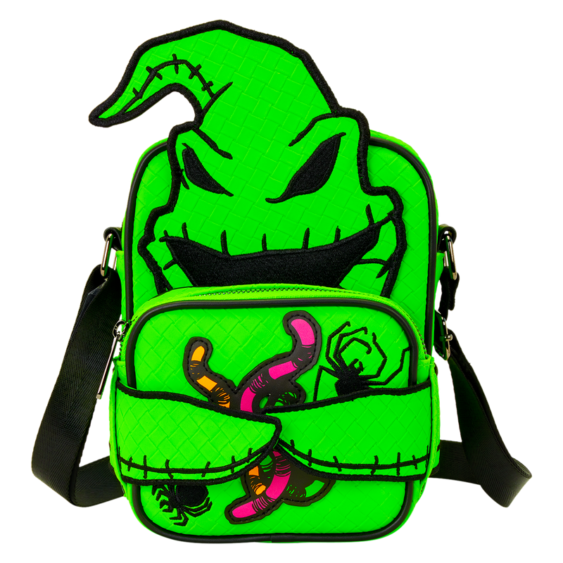 NBX  - Oogie Boogie - Sac Crossbuddies Loungefly 
