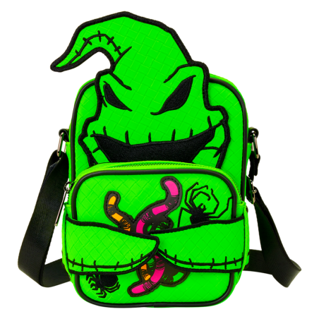 NBX  - Oogie Boogie - Sac Crossbuddies Loungefly 