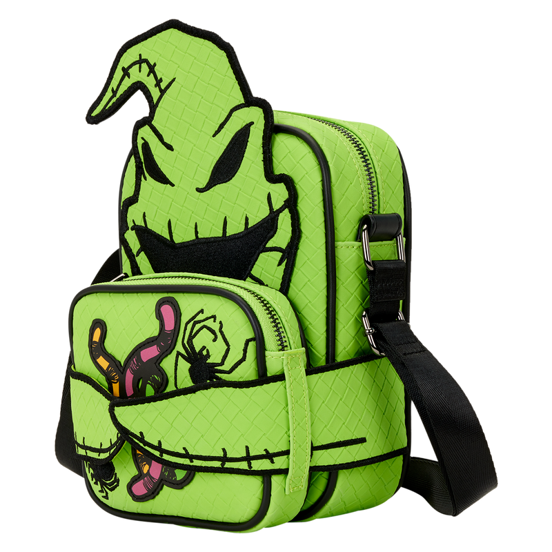 NBX  - Oogie Boogie - Sac Crossbuddies Loungefly 