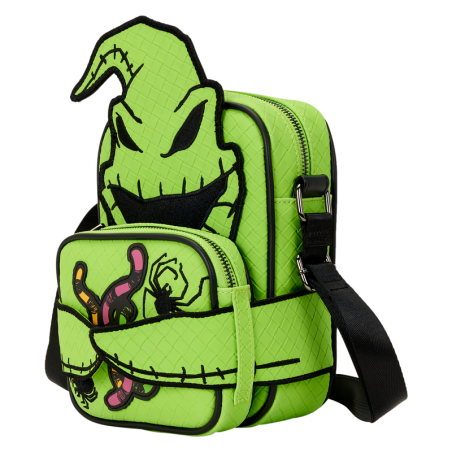 NBX  - Oogie Boogie - Sac Crossbuddies Loungefly 