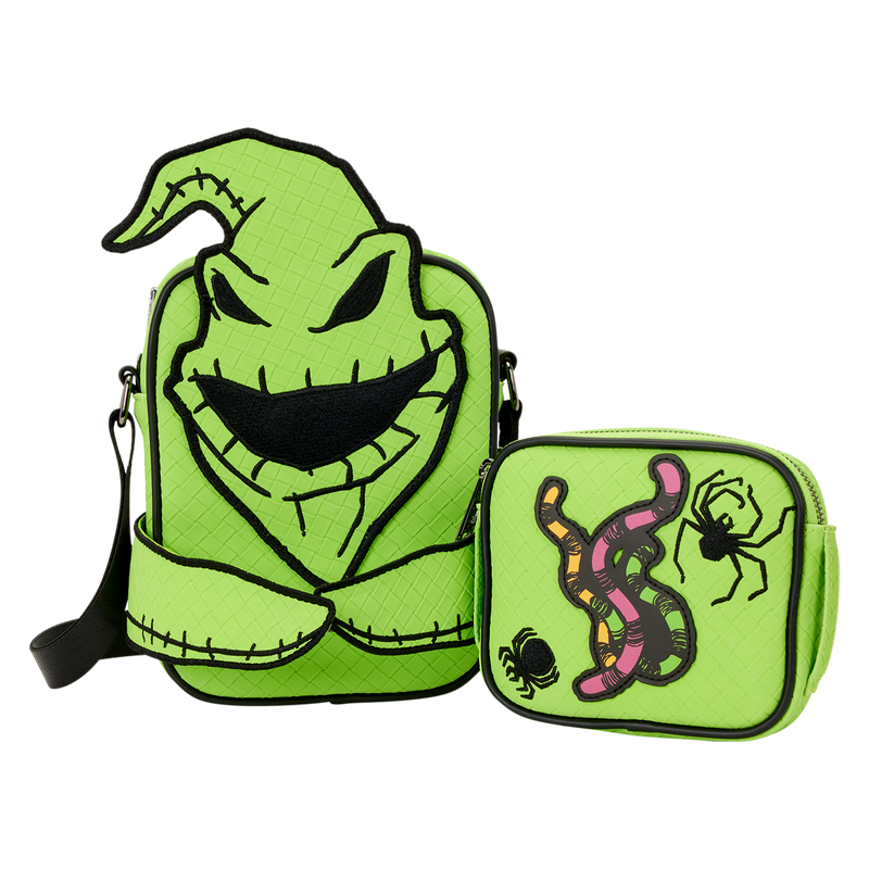 NBX  - Oogie Boogie - Sac Crossbuddies Loungefly 