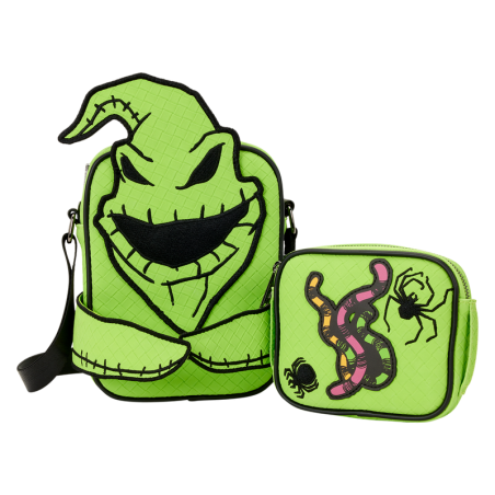 NBX  - Oogie Boogie - Sac Crossbuddies Loungefly 