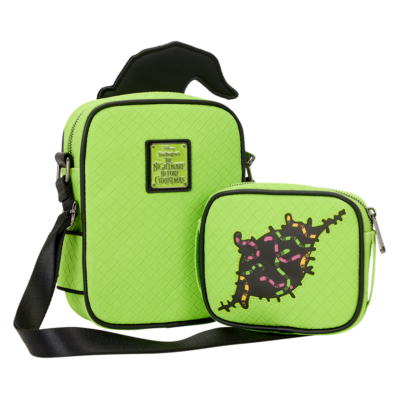 NBX  - Oogie Boogie - Sac Crossbuddies Loungefly 