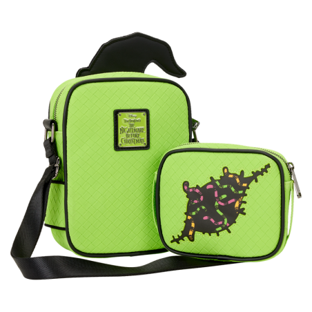 NBX  - Oogie Boogie - Sac Crossbuddies Loungefly 
