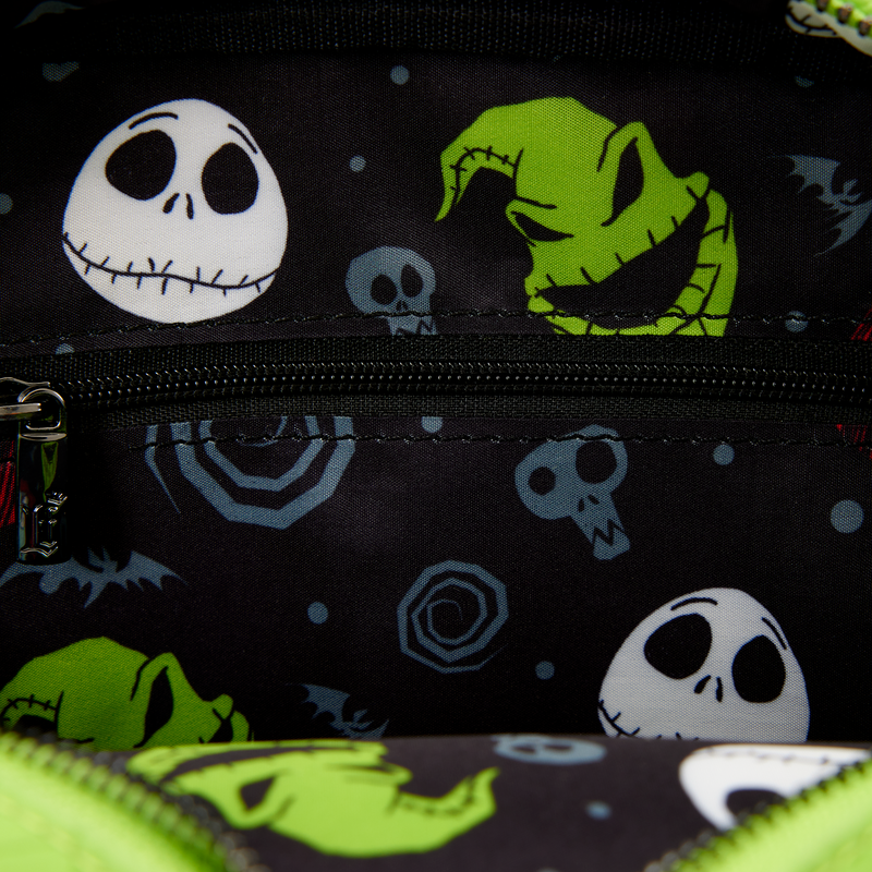 NBX  - Oogie Boogie - Sac Crossbuddies Loungefly 
